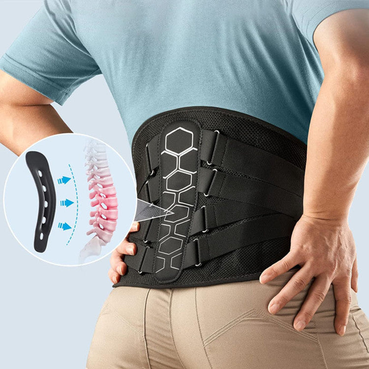 Slipped Discs Muscle Strain Men's Support Waist Support