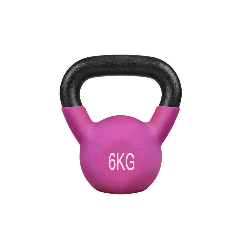 Competitive Cast Iron Kettlebell