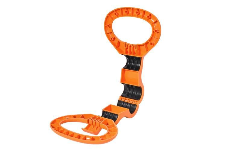 Kettlebell Grip Single Hole Dumbbell