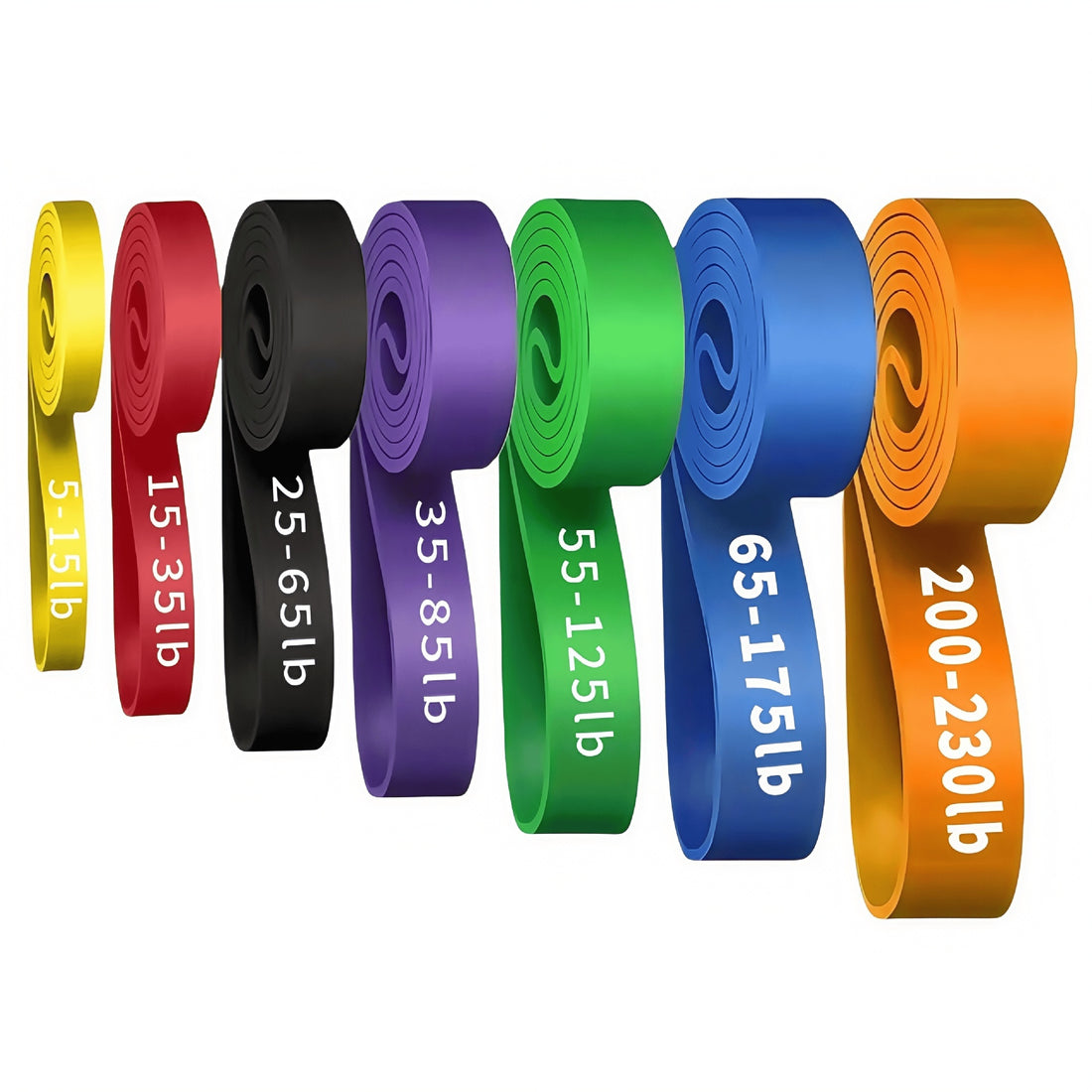 Yoga Elastic Pull-up Fitness Resistance Bands
