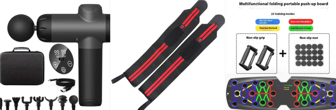 Relaxing Muscle Massager Massage Gun