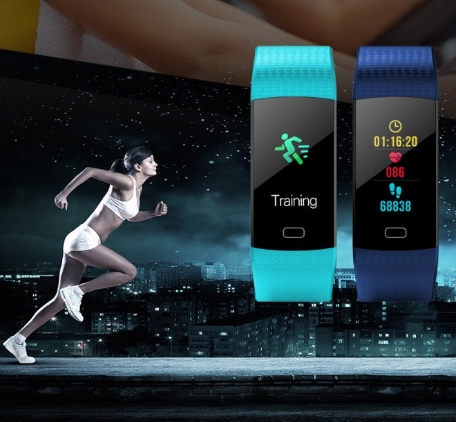 Smart Bracelet Heart Rate Activity Fitness tracker