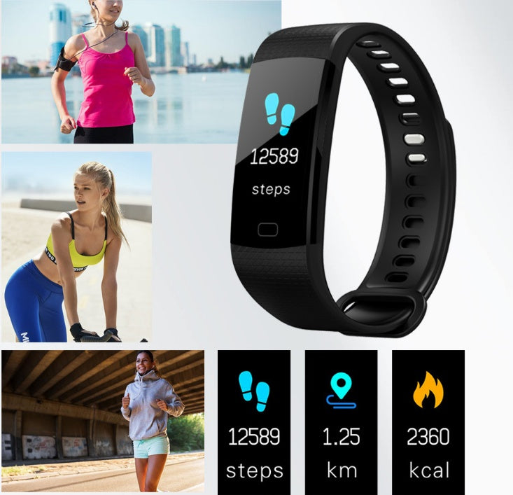 Smart Bracelet Heart Rate Activity Fitness tracker