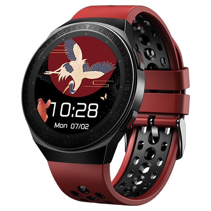MT3 Bluetooth Fitness Tracker Watch