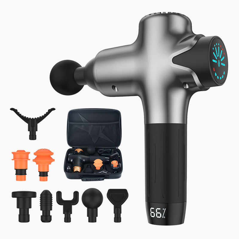 Electric Fascia Gun Muscle Massager