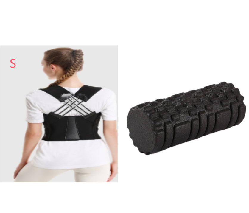 Hollow Sports Foam Roller Balance