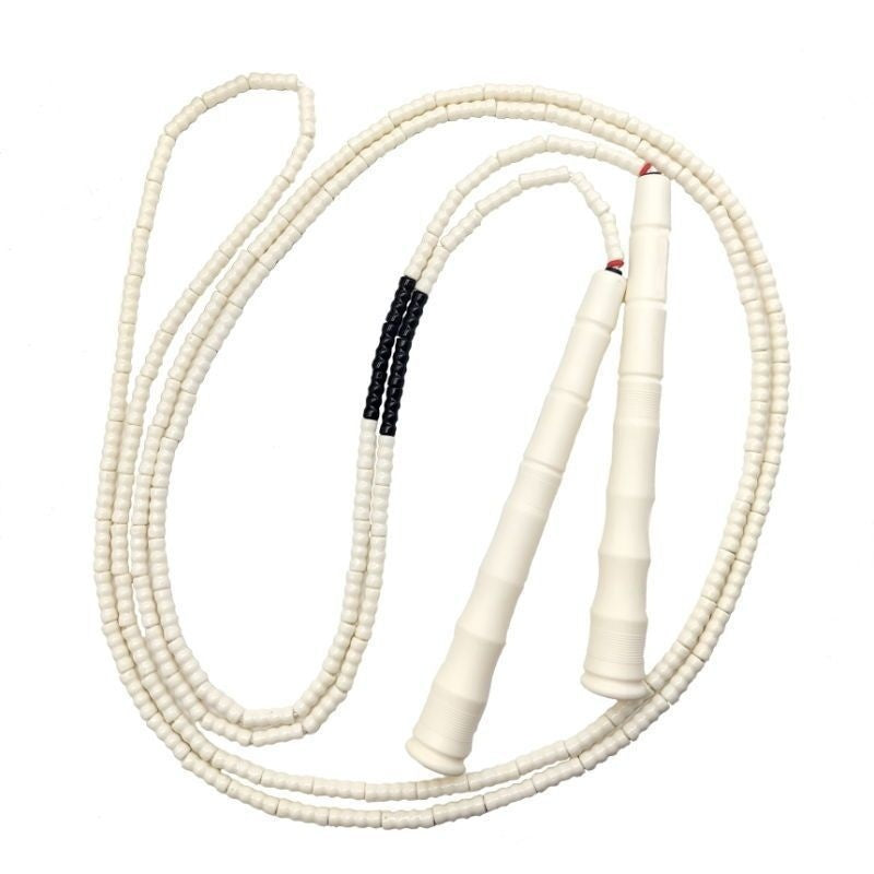 Bamboo Soft Bead Adjustable Skipping Rope
