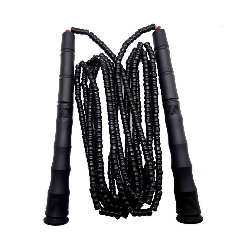 Bamboo Soft Bead Adjustable Skipping Rope