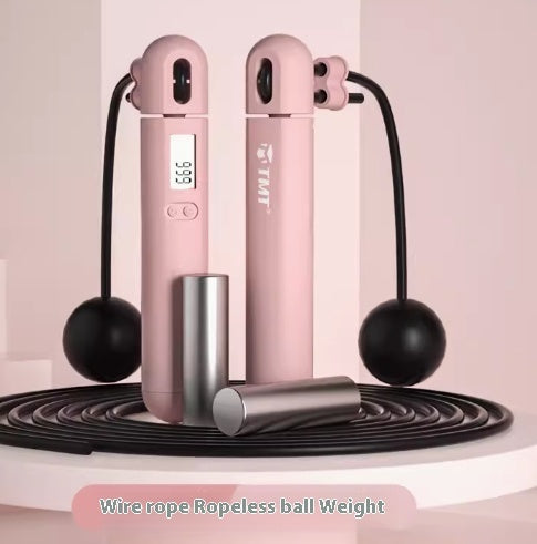 Weight Loss In Cordless Jumping Rope