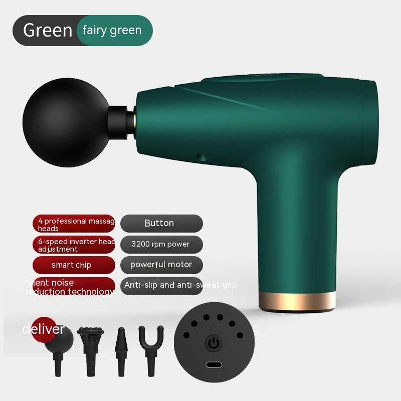 Mini Massage Gun Muscle Relaxation