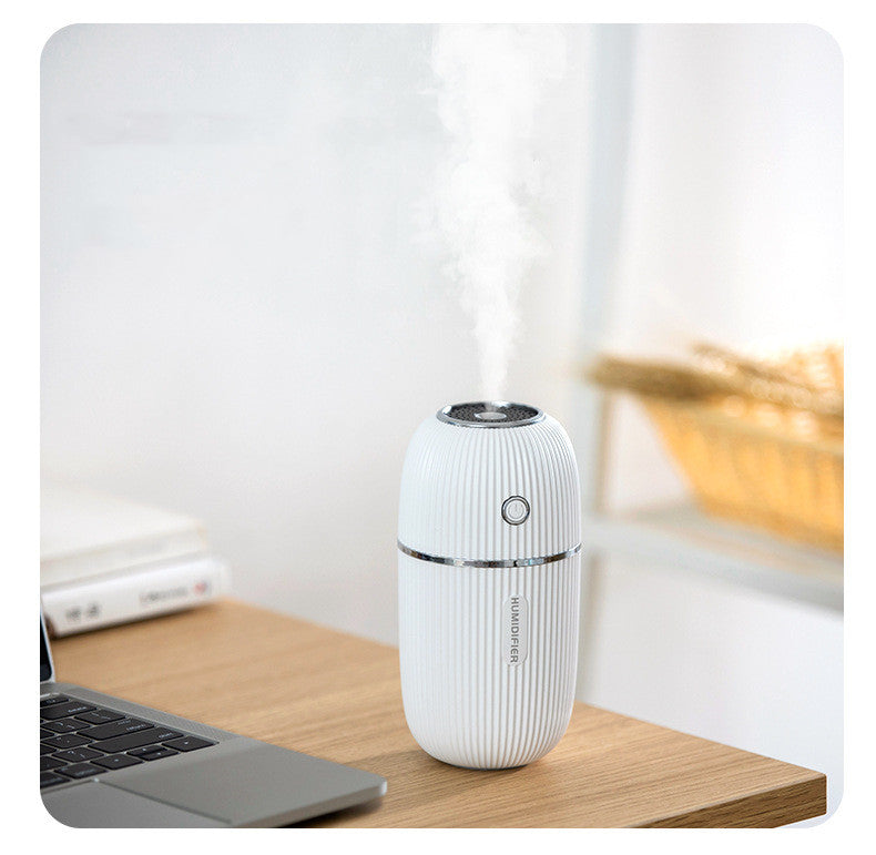 Colorful cup humidifier