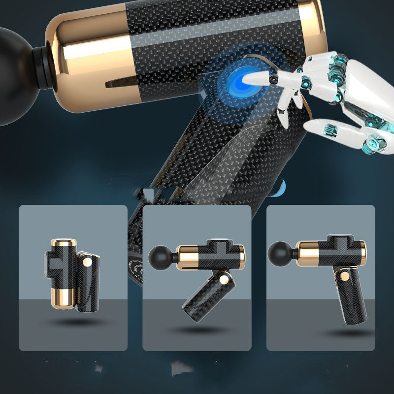USB Mini Massage Gun Muscle Relaxation