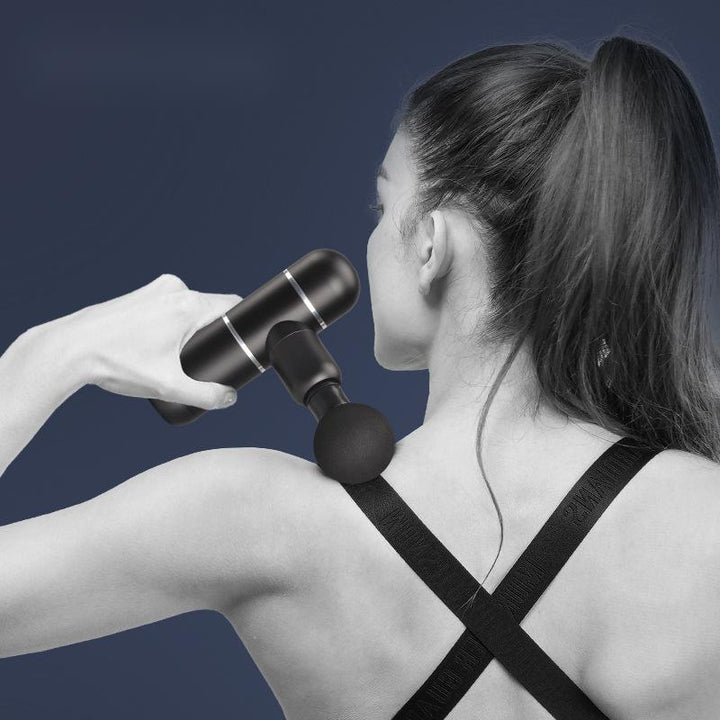 Mini Fascia Massage Gun Muscle Relaxation