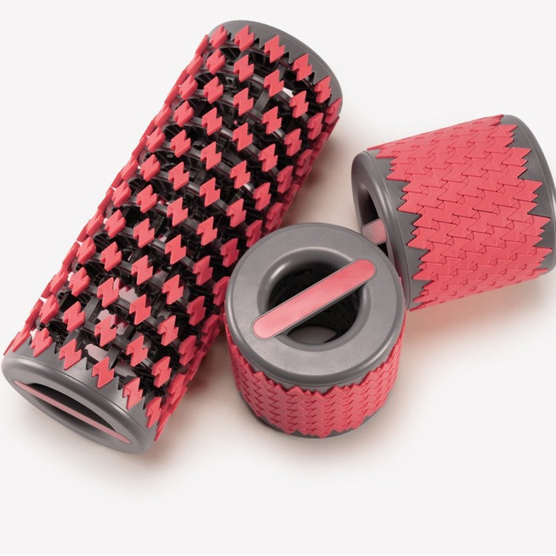 Factory Adjustable Telescopic Foam Roller