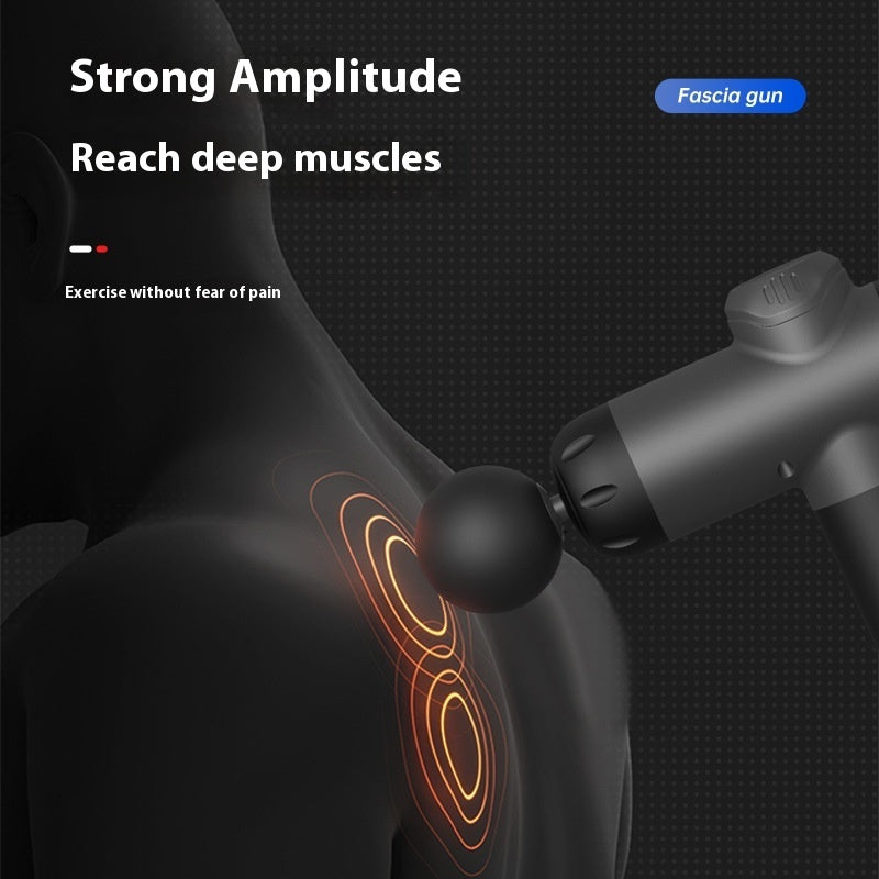 Relaxing Muscle Massager Massage Gun