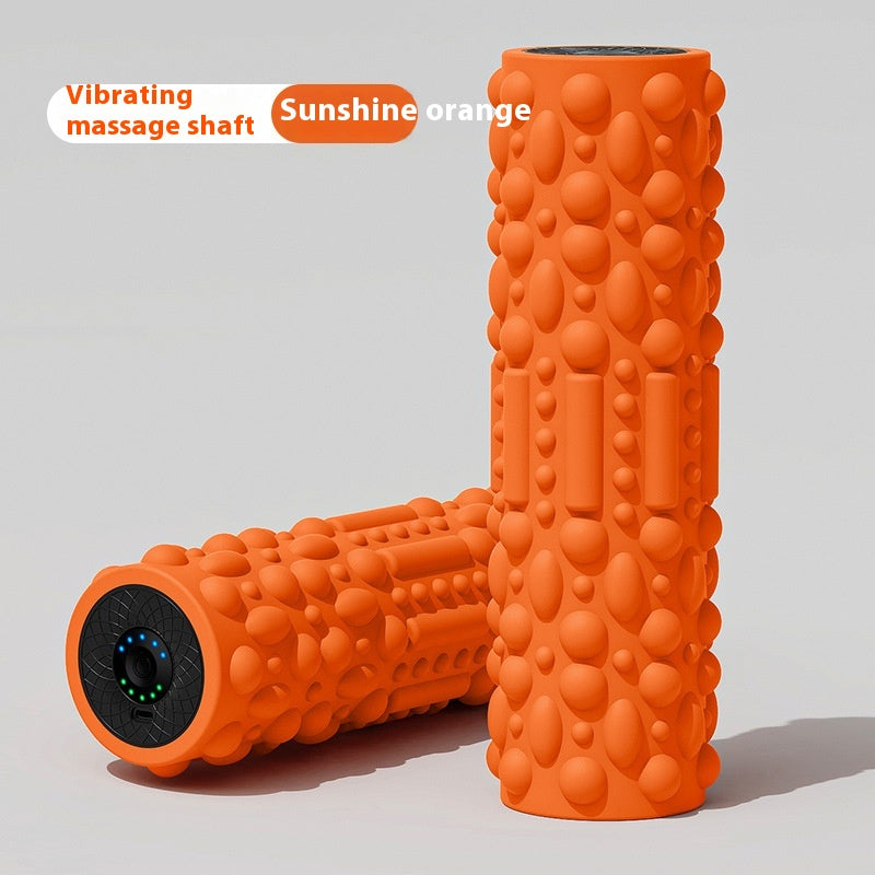 Electric Foam Roller Muscle-relaxing Tool