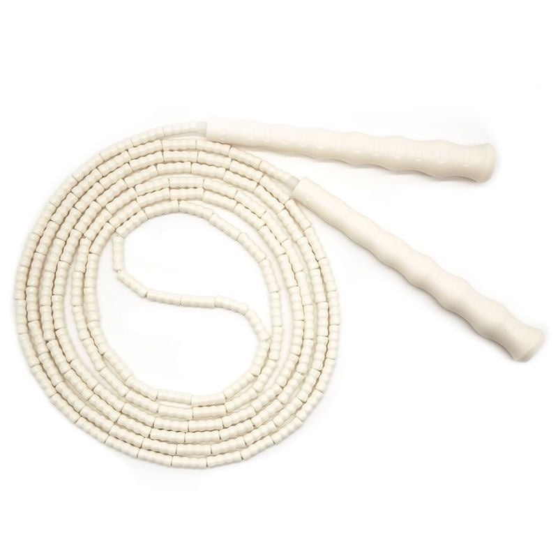 Bamboo Soft Bead Adjustable Skipping Rope