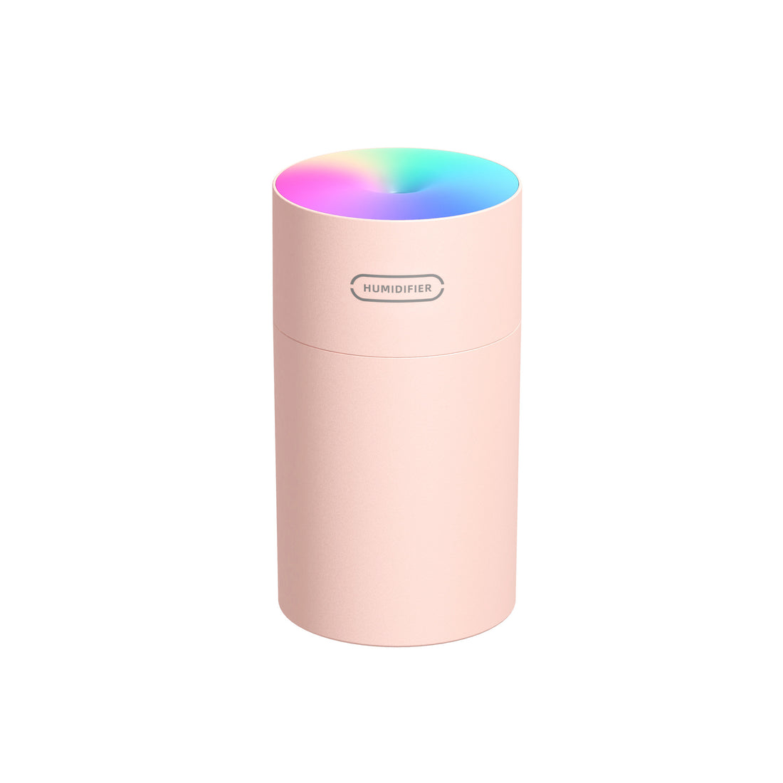 Car Colorful Cup Humidifier Mini Office