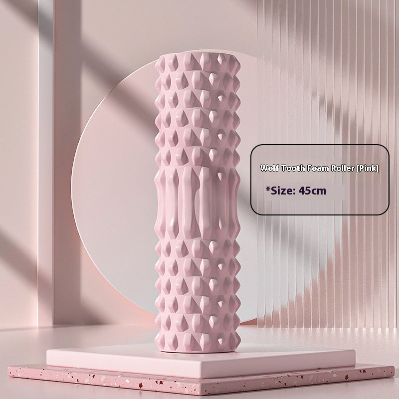 Crescent Hollow PP Foam Roller