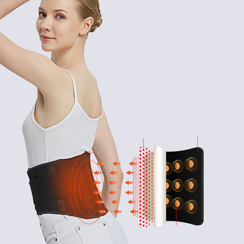 Lumbar Support Belt