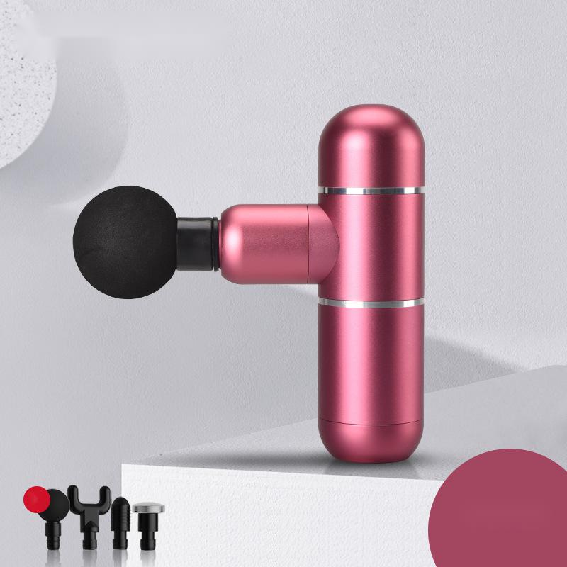 Mini Fascia Massage Gun Muscle Relaxation