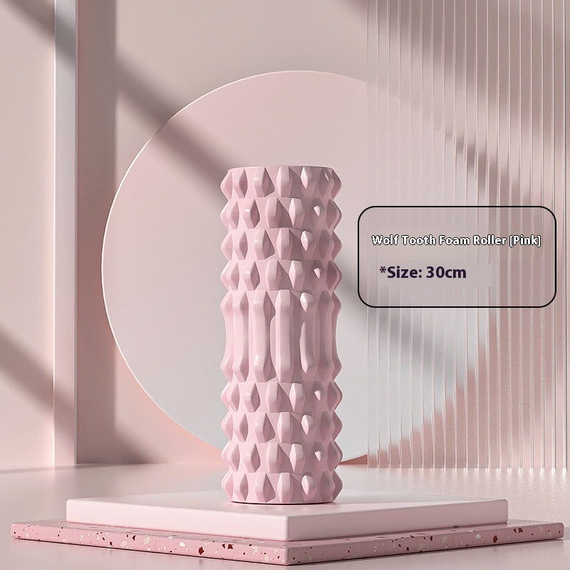 Crescent Hollow PP Foam Roller