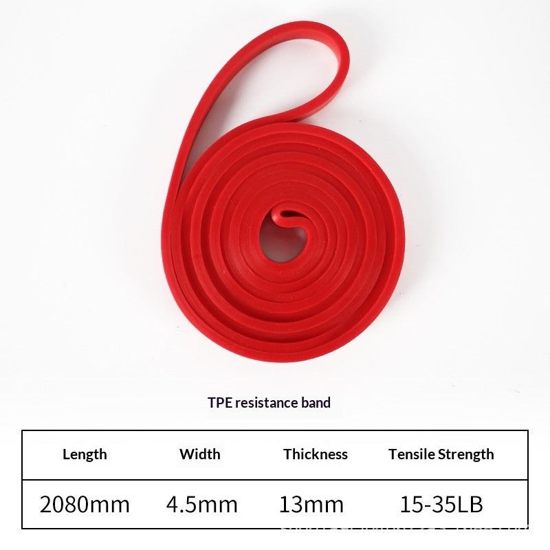 Yoga Elastic Pull-up Fitness Resistance Bands