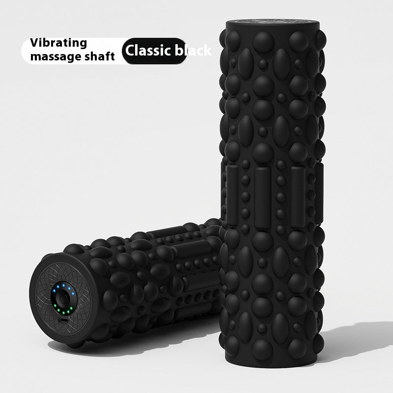 Electric Foam Roller Muscle-relaxing Tool