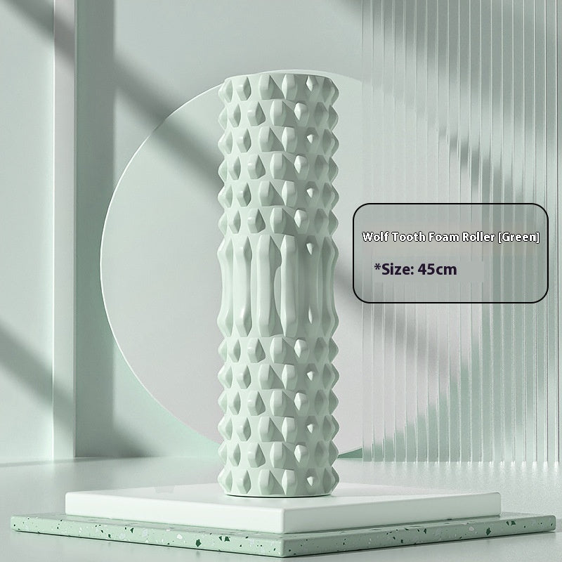 Crescent Hollow PP Foam Roller