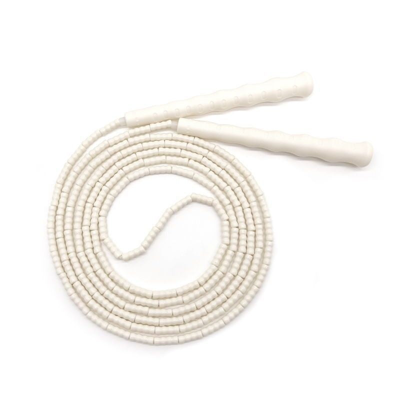 Bamboo Soft Bead Adjustable Skipping Rope