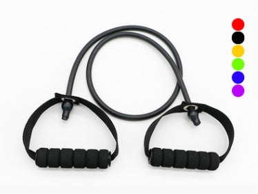 Latex Exercise Yoga Resistance Bands