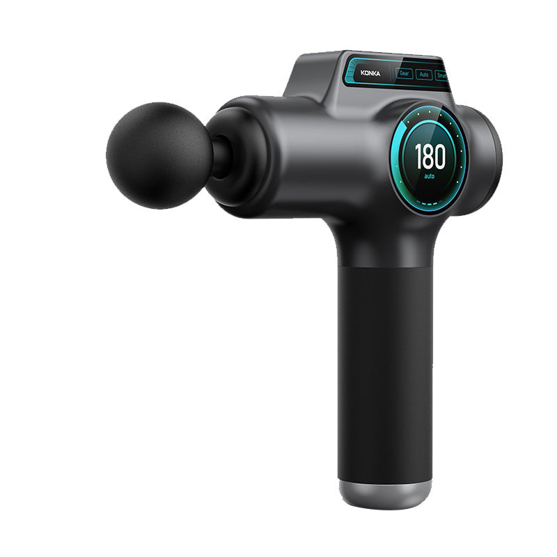 Small Muscle Massager Household Guns