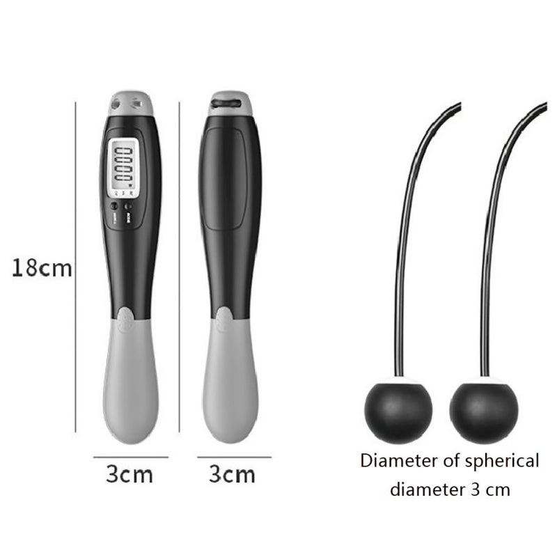Smart Electronic Digital wireless Jumping Rope