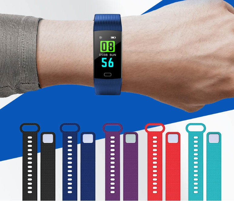 Smart Bracelet Heart Rate Activity Fitness tracker