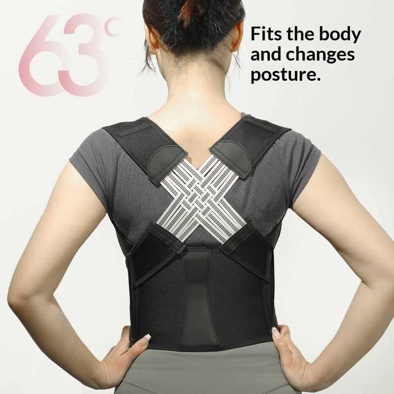 Backbone Shoulder Posture Corrector For Adults