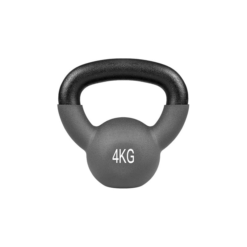 Competitive Cast Iron Kettlebell