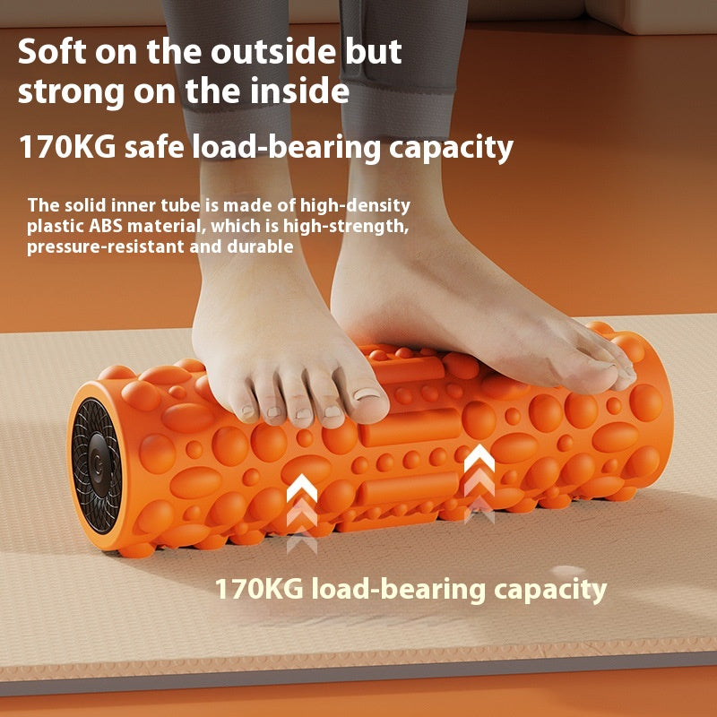 Electric Foam Roller Muscle-relaxing Tool