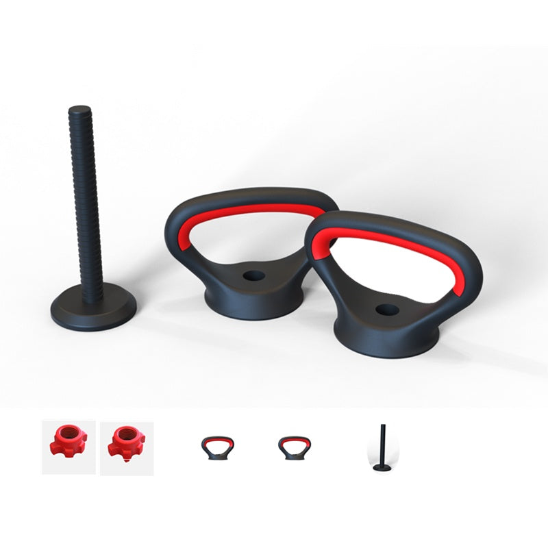 Eco-friendly Kettlebell Handle