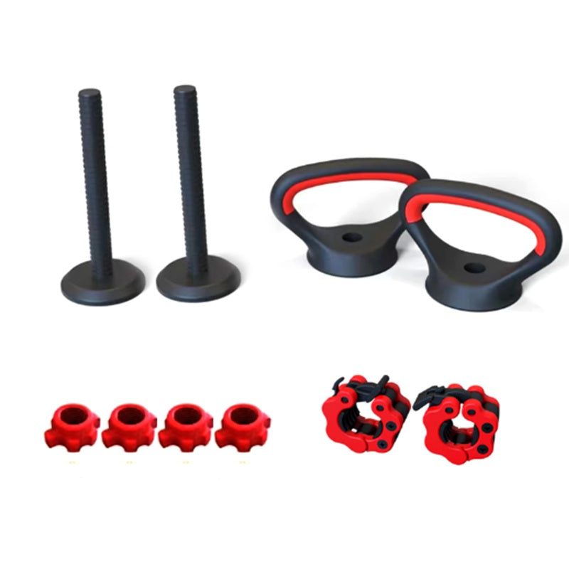 Eco-friendly Kettlebell Handle