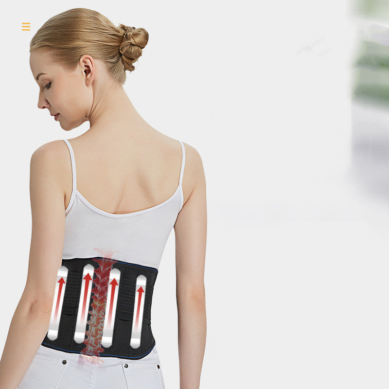 Lumbar Support Belt