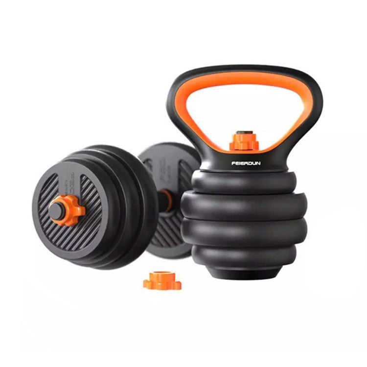 Dumbbells Kettlebells Barbells