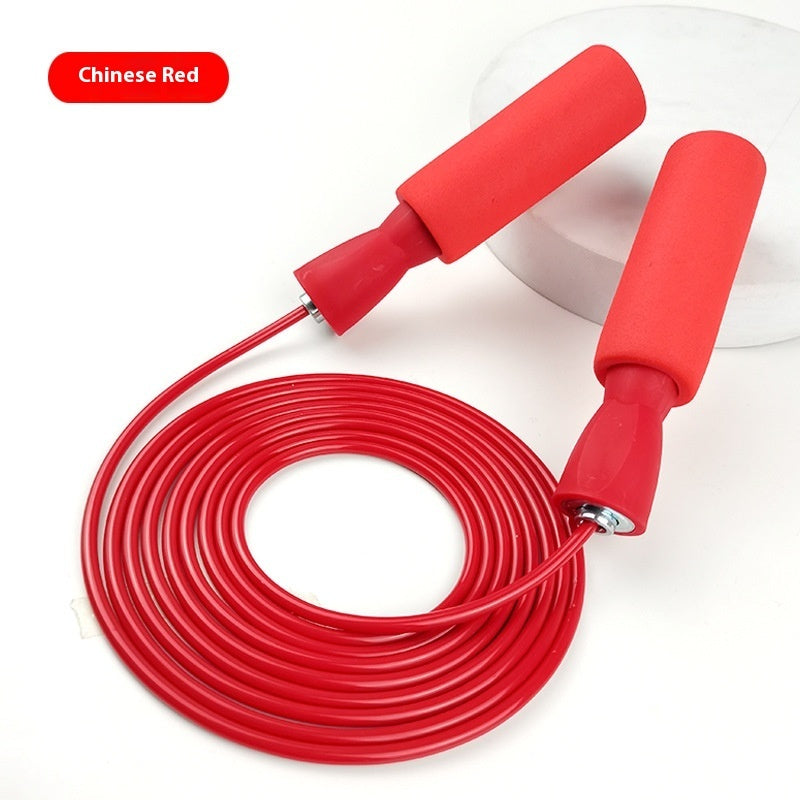 Bearing Wire Fitness Skipping Rope