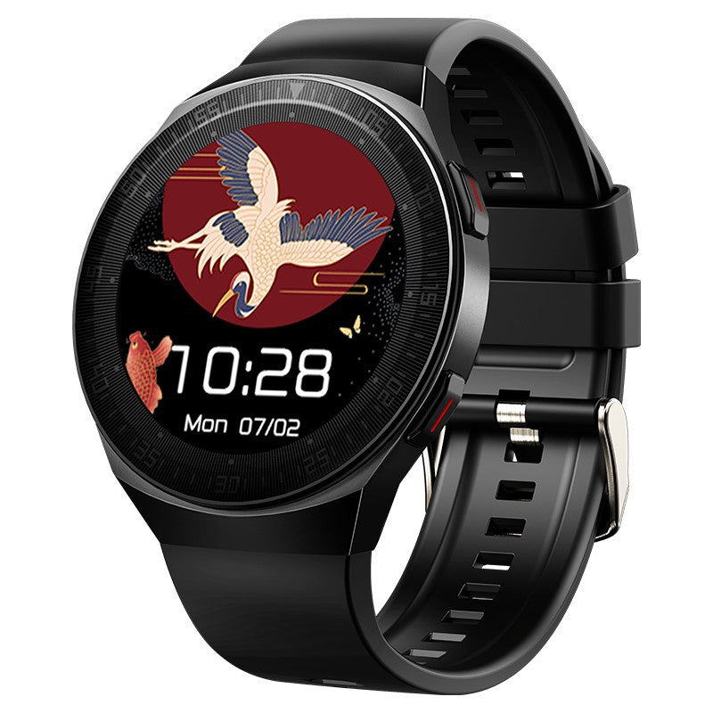 MT3 Bluetooth Fitness Tracker Watch