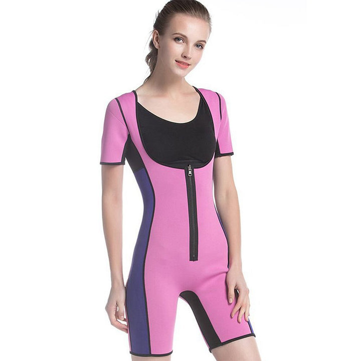 Women's Sauna Suit Corset