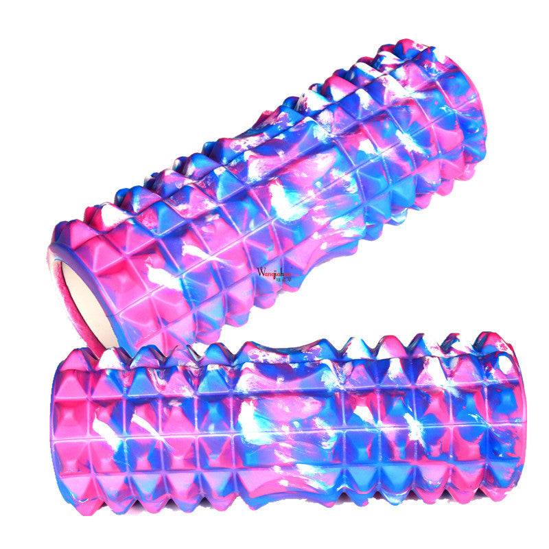 Yoga Block Fitness Equipment Eva Foam Roller