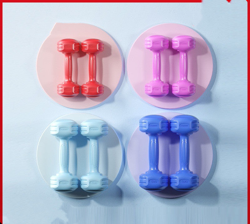 Home Fitness Equipment Women Dumbbells