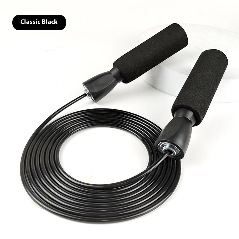 Bearing Wire Fitness Skipping Rope