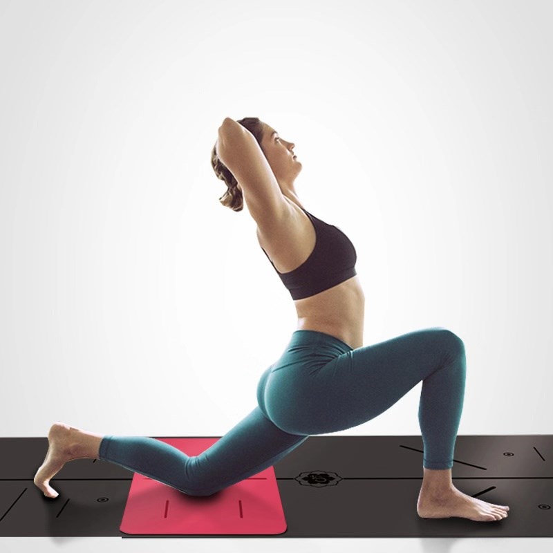Anti-slip Yoga Mat Headstand
