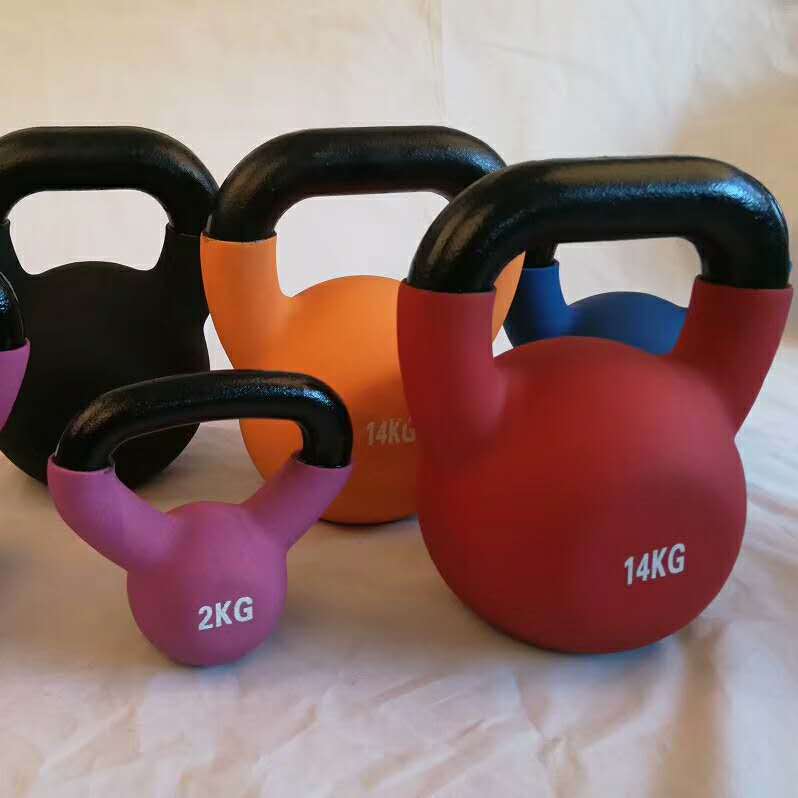 Competitive Cast Iron Kettlebell