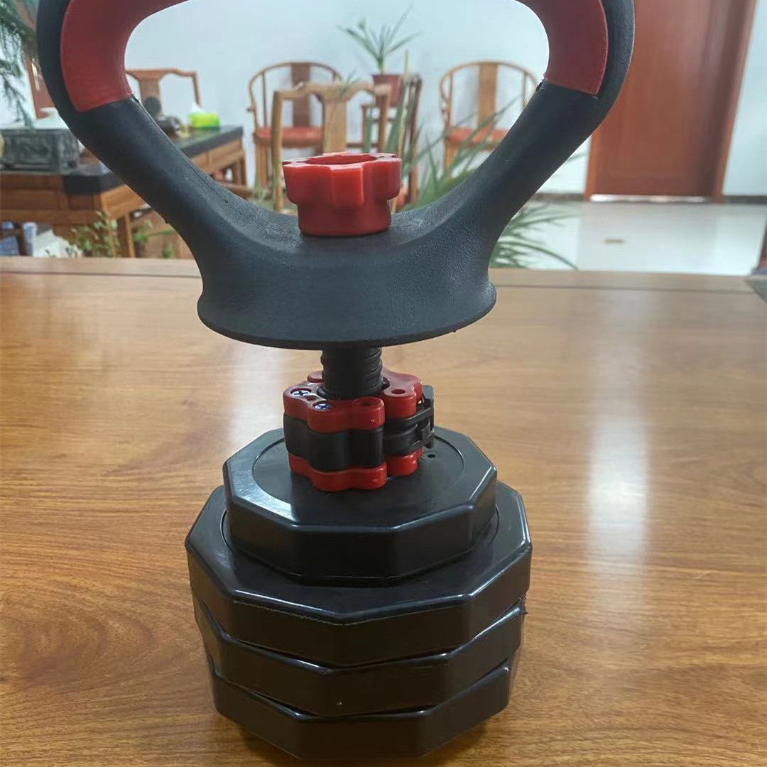 Eco-friendly Kettlebell Handle